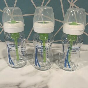 Dr. Brown's 8oz Glass Bottles